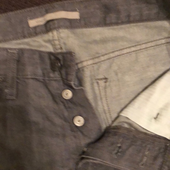 Dark grey vince denim. - Picture 2 of 3